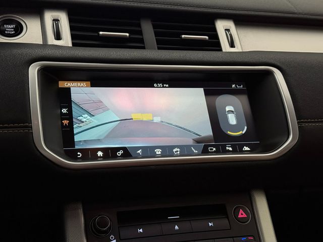 2017 Land Rover Range Rover Evoque HSE - 22937317 - 33