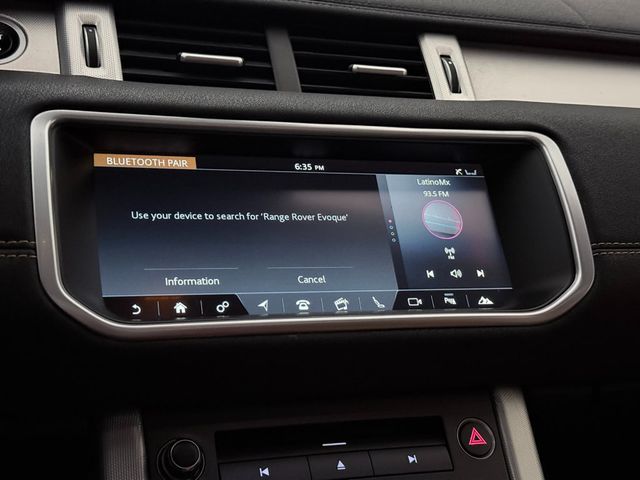 2017 Land Rover Range Rover Evoque HSE - 22937317 - 34