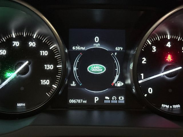 2017 Land Rover Range Rover Evoque HSE - 22937317 - 45