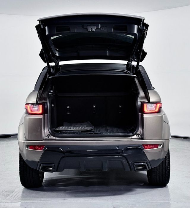 2017 Land Rover Range Rover Evoque HSE - 22937317 - 50