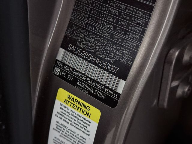 2017 Land Rover Range Rover Evoque HSE - 22937317 - 54