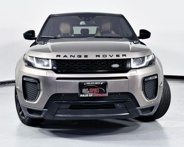 2017 Land Rover Range Rover Evoque HSE - 22937317 - 6