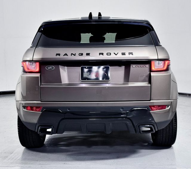 2017 Land Rover Range Rover Evoque HSE - 22937317 - 7