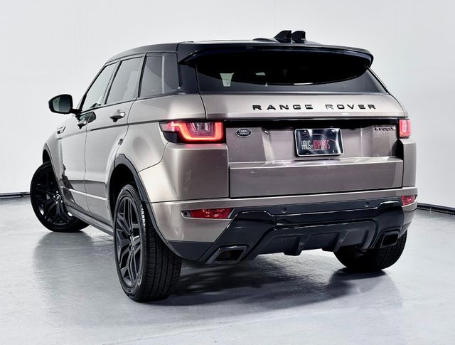 2017 Land Rover Range Rover Evoque HSE - 22937317 - 8