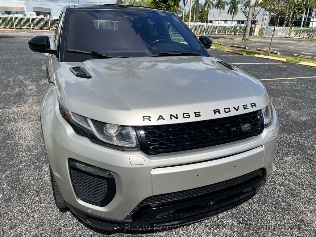2017 Land Rover Range Rover Evoque HSE Dynamic AWD - 22936607 - 14