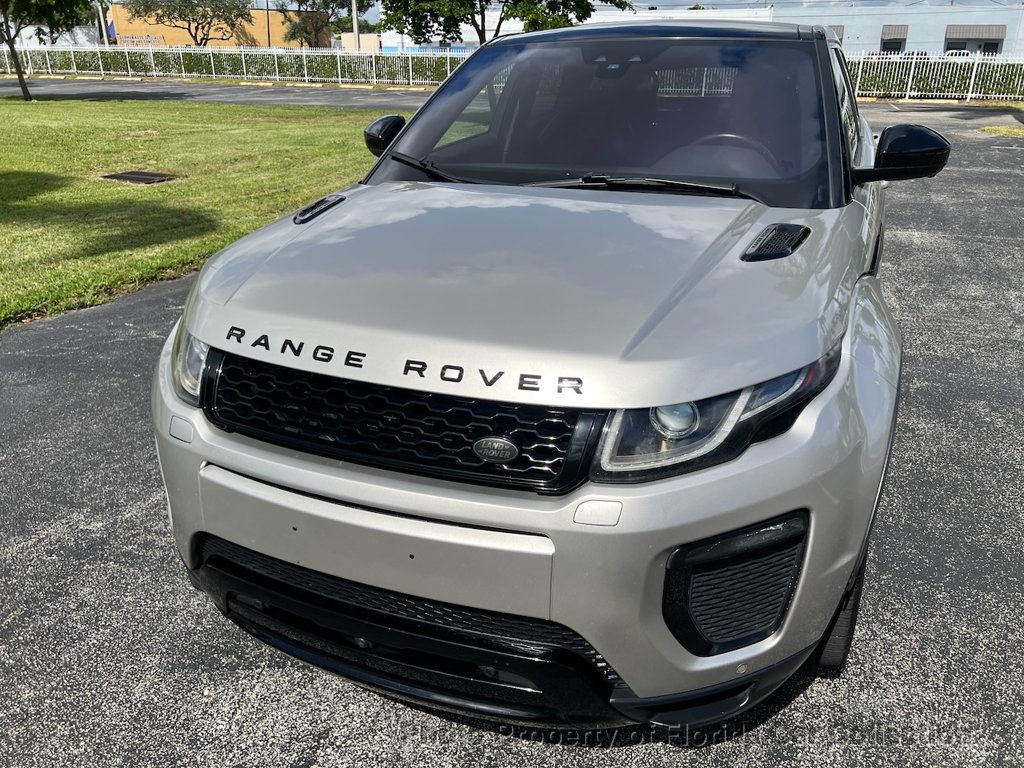 2017 Land Rover Range Rover Evoque HSE Dynamic AWD - 22936607 - 15