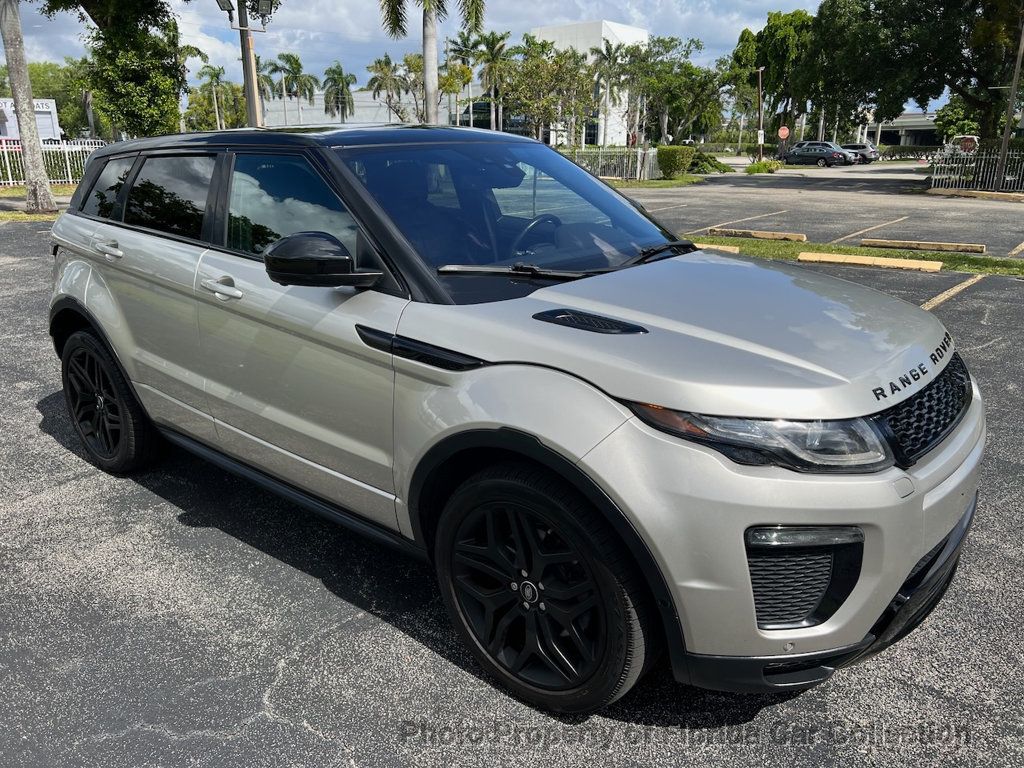 2017 Land Rover Range Rover Evoque HSE Dynamic AWD - 22936607 - 1