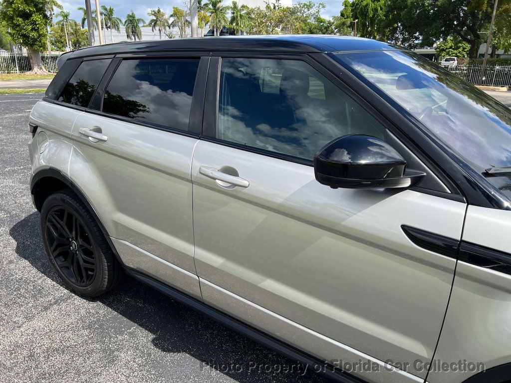 2017 Land Rover Range Rover Evoque HSE Dynamic AWD - 22936607 - 24