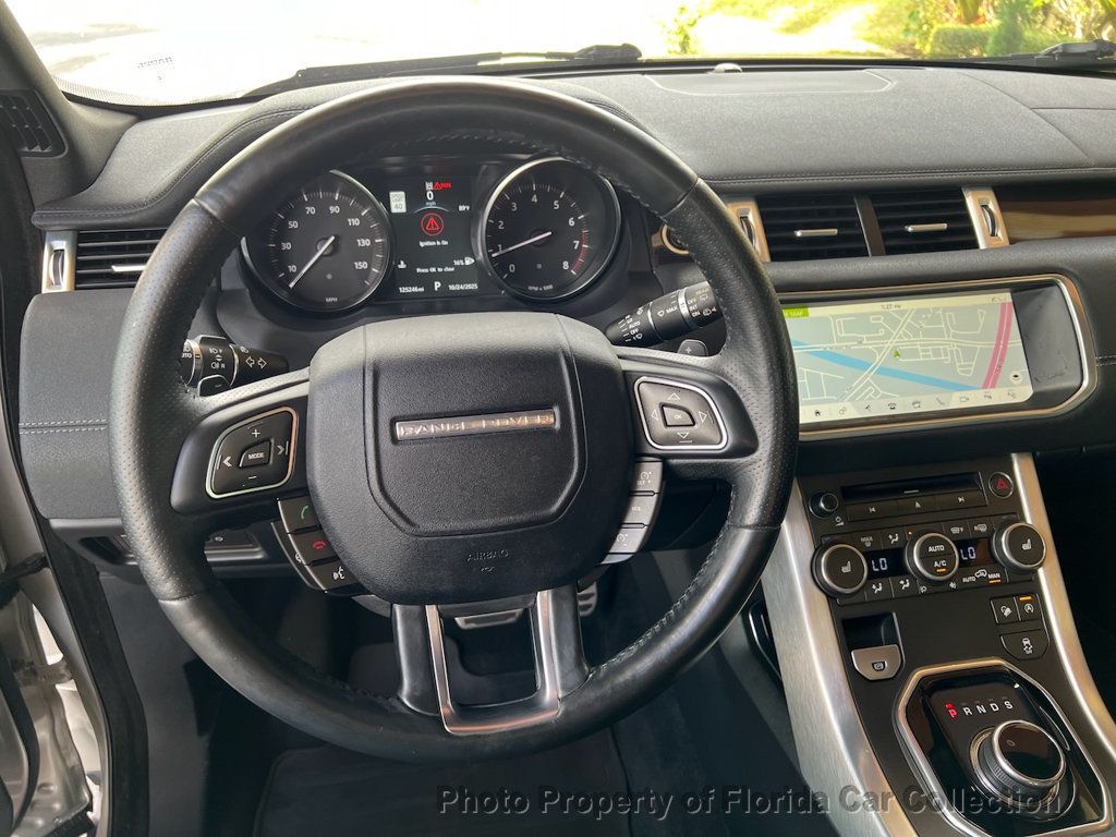 2017 Land Rover Range Rover Evoque HSE Dynamic AWD - 22936607 - 30