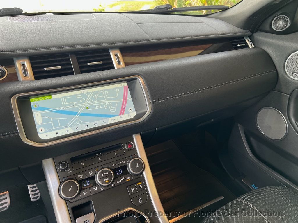2017 Land Rover Range Rover Evoque HSE Dynamic AWD - 22936607 - 31