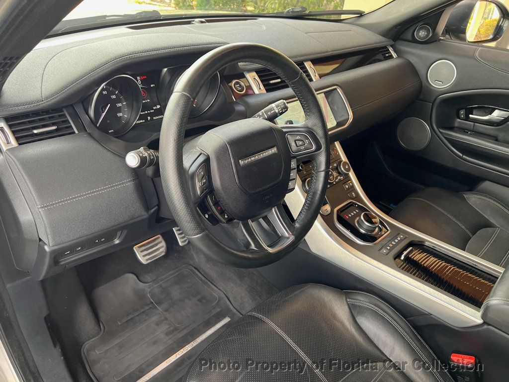 2017 Land Rover Range Rover Evoque HSE Dynamic AWD - 22936607 - 34