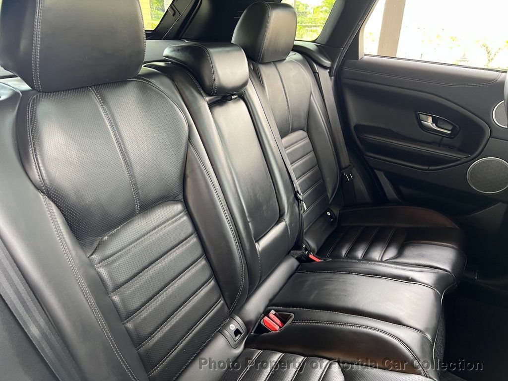 2017 Land Rover Range Rover Evoque HSE Dynamic AWD - 22936607 - 43