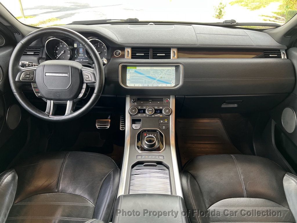 2017 Land Rover Range Rover Evoque HSE Dynamic AWD - 22936607 - 46