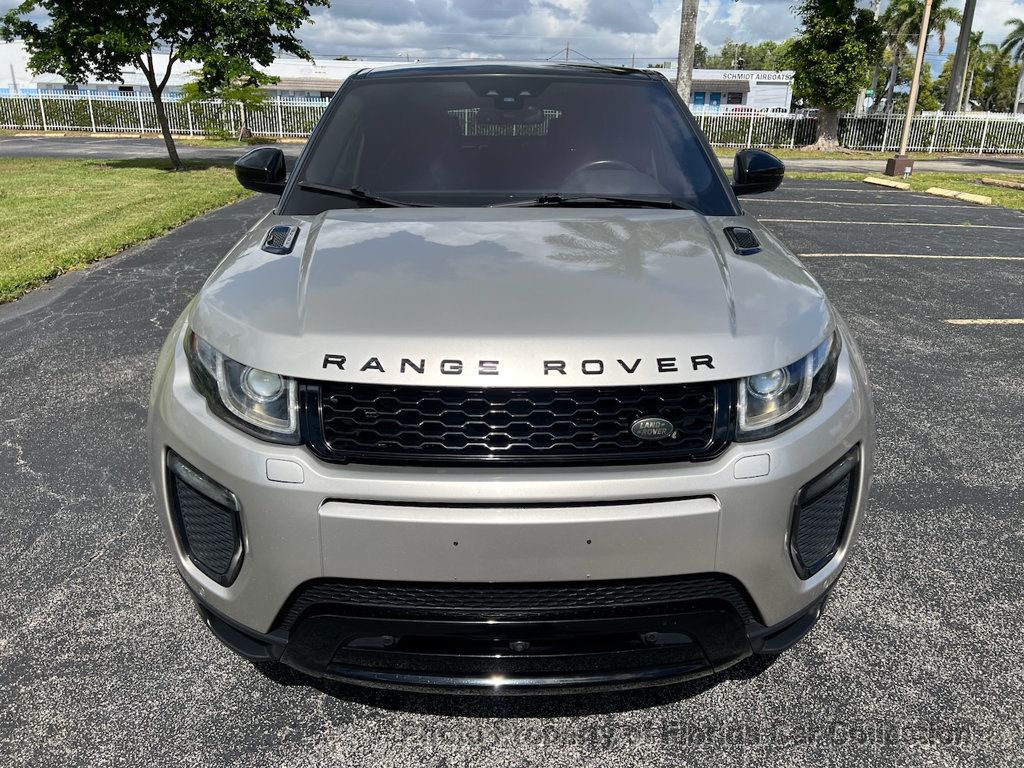 2017 Land Rover Range Rover Evoque HSE Dynamic AWD - 22936607 - 4