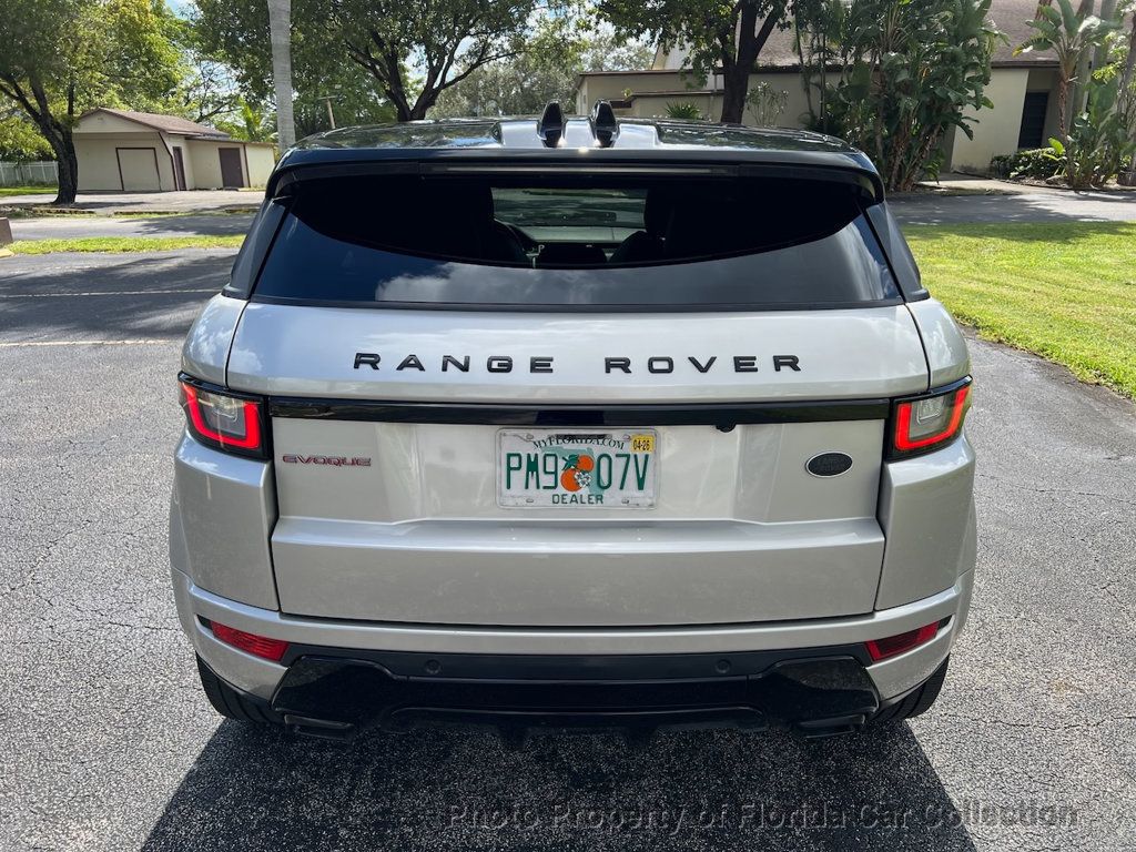 2017 Land Rover Range Rover Evoque HSE Dynamic AWD - 22936607 - 5