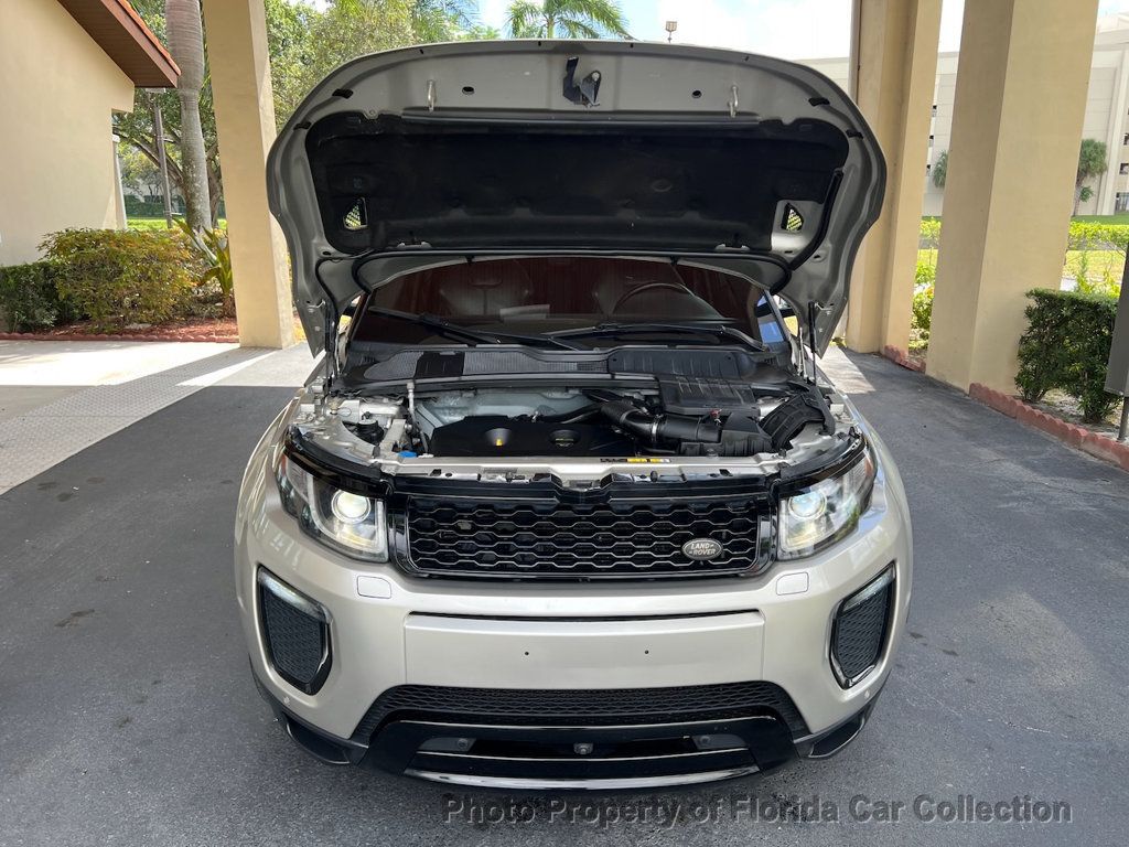 2017 Land Rover Range Rover Evoque HSE Dynamic AWD - 22936607 - 74