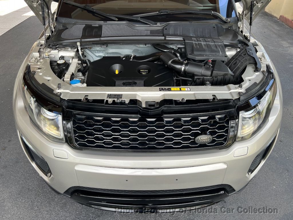 2017 Land Rover Range Rover Evoque HSE Dynamic AWD - 22936607 - 76