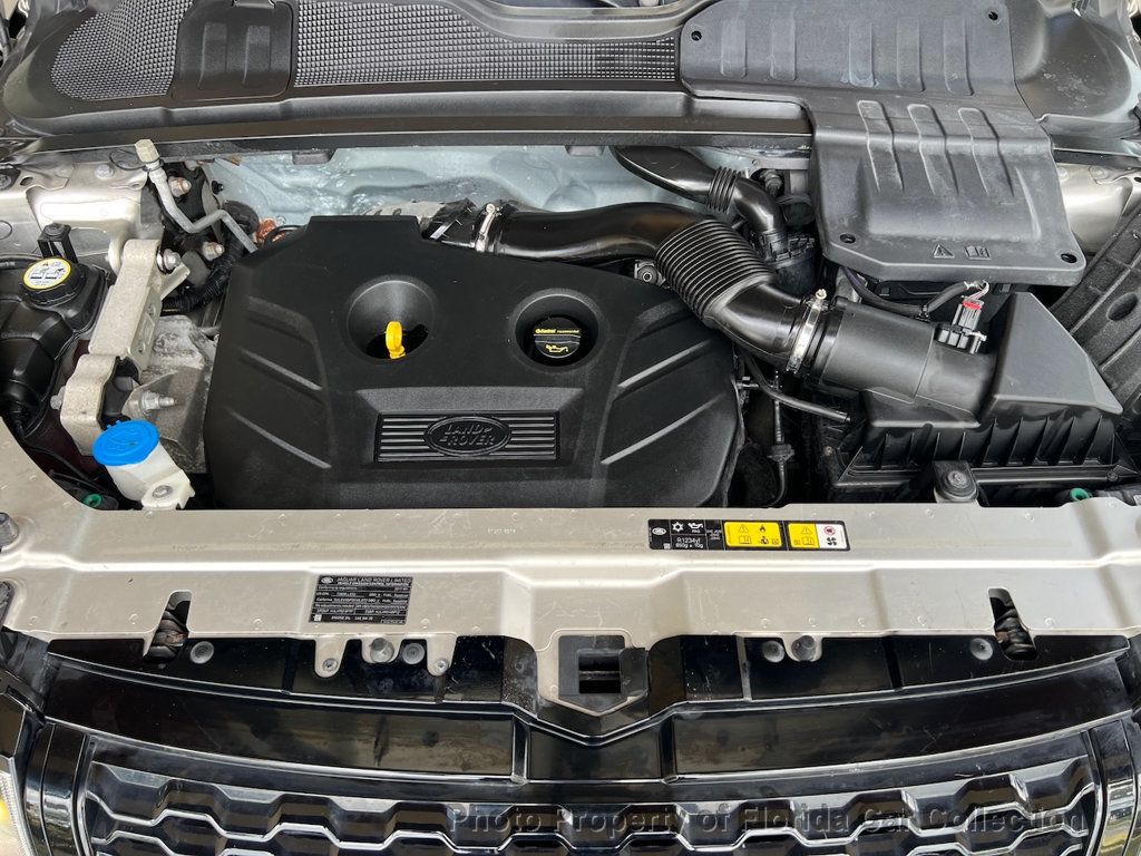 2017 Land Rover Range Rover Evoque HSE Dynamic AWD - 22936607 - 77