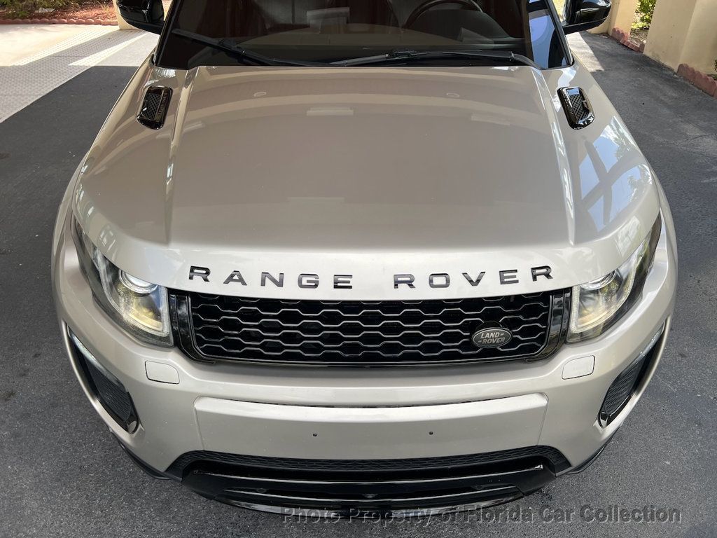 2017 Land Rover Range Rover Evoque HSE Dynamic AWD - 22936607 - 87