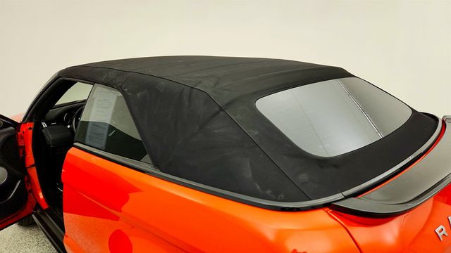 2017 Land Rover Range Rover Evoque SE Dynamic Convertible w/ SE Tech and Cold Climate Packages - 22992287 - 9