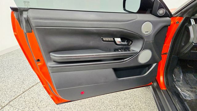 2017 Land Rover Range Rover Evoque SE Dynamic Convertible w/ SE Tech and Cold Climate Packages - 22992287 - 10