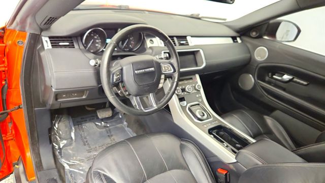 2017 Land Rover Range Rover Evoque SE Dynamic Convertible w/ SE Tech and Cold Climate Packages - 22992287 - 12
