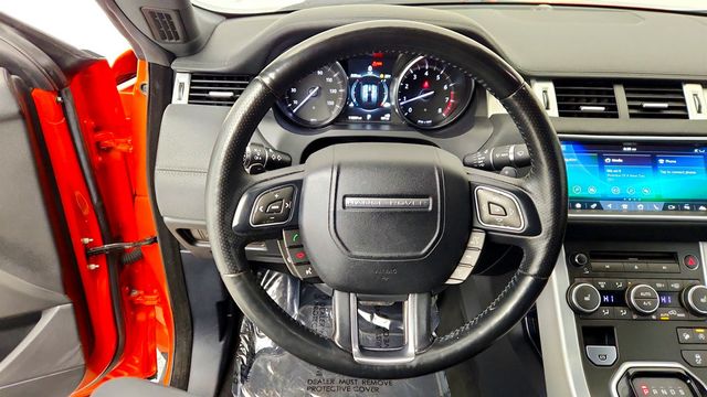 2017 Land Rover Range Rover Evoque SE Dynamic Convertible w/ SE Tech and Cold Climate Packages - 22992287 - 13