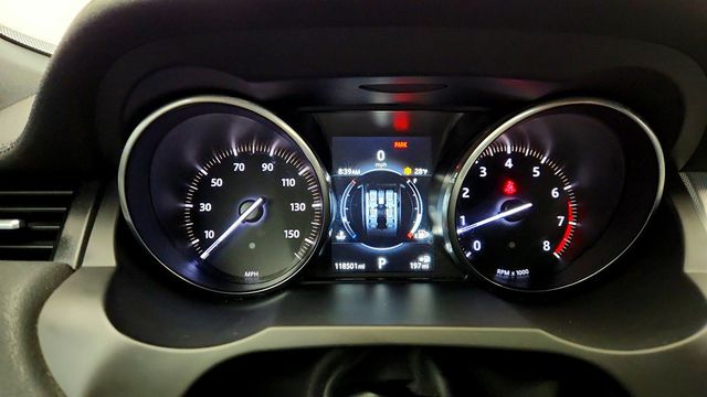 2017 Land Rover Range Rover Evoque SE Dynamic Convertible w/ SE Tech and Cold Climate Packages - 22992287 - 14