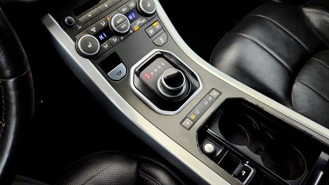 2017 Land Rover Range Rover Evoque SE Dynamic Convertible w/ SE Tech and Cold Climate Packages - 22992287 - 16