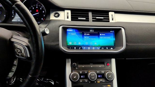 2017 Land Rover Range Rover Evoque SE Dynamic Convertible w/ SE Tech and Cold Climate Packages - 22992287 - 17