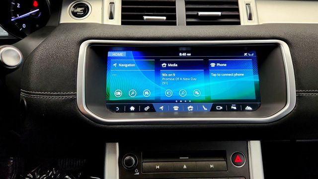 2017 Land Rover Range Rover Evoque SE Dynamic Convertible w/ SE Tech and Cold Climate Packages - 22992287 - 18