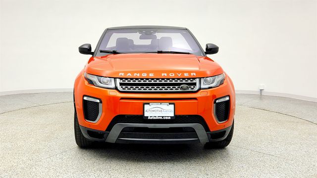 2017 Land Rover Range Rover Evoque SE Dynamic Convertible w/ SE Tech and Cold Climate Packages - 22992287 - 1