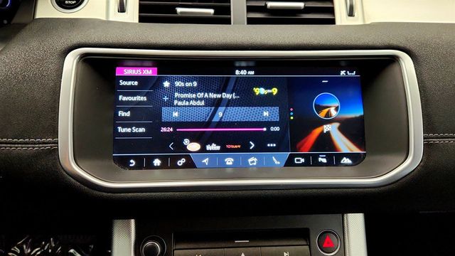 2017 Land Rover Range Rover Evoque SE Dynamic Convertible w/ SE Tech and Cold Climate Packages - 22992287 - 19