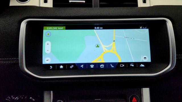 2017 Land Rover Range Rover Evoque SE Dynamic Convertible w/ SE Tech and Cold Climate Packages - 22992287 - 20