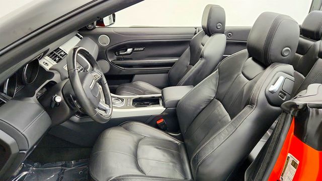 2017 Land Rover Range Rover Evoque SE Dynamic Convertible w/ SE Tech and Cold Climate Packages - 22992287 - 21
