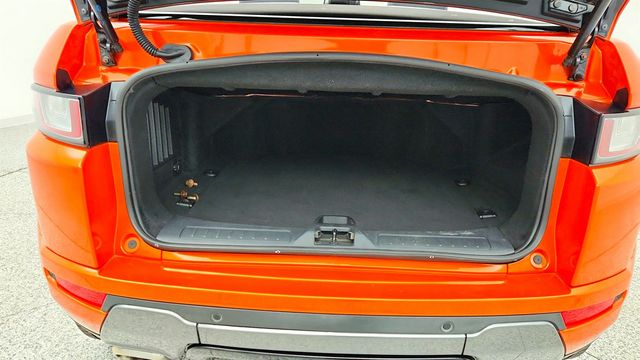 2017 Land Rover Range Rover Evoque SE Dynamic Convertible w/ SE Tech and Cold Climate Packages - 22992287 - 23