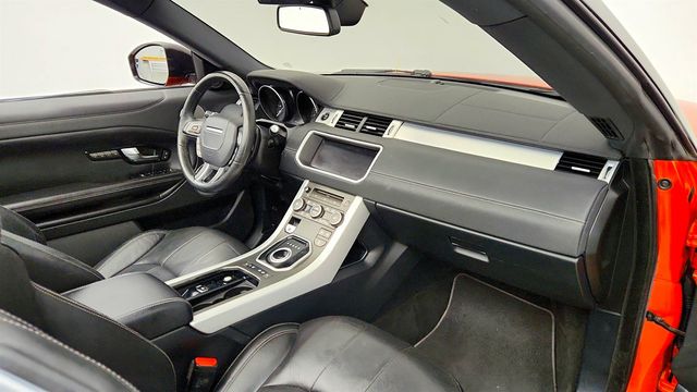 2017 Land Rover Range Rover Evoque SE Dynamic Convertible w/ SE Tech and Cold Climate Packages - 22992287 - 26