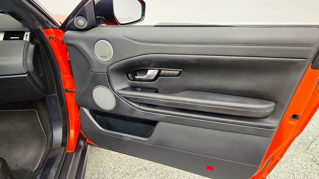 2017 Land Rover Range Rover Evoque SE Dynamic Convertible w/ SE Tech and Cold Climate Packages - 22992287 - 27