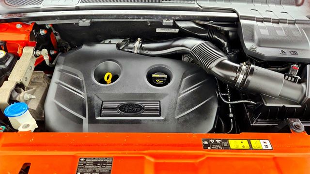 2017 Land Rover Range Rover Evoque SE Dynamic Convertible w/ SE Tech and Cold Climate Packages - 22992287 - 28