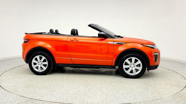 2017 Land Rover Range Rover Evoque SE Dynamic Convertible w/ SE Tech and Cold Climate Packages - 22992287 - 3