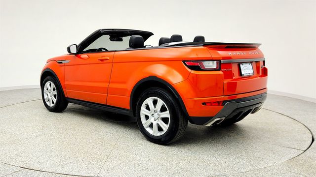 2017 Land Rover Range Rover Evoque SE Dynamic Convertible w/ SE Tech and Cold Climate Packages - 22992287 - 6
