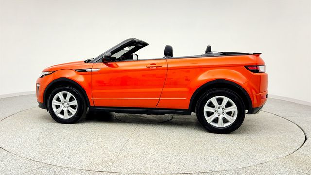 2017 Land Rover Range Rover Evoque SE Dynamic Convertible w/ SE Tech and Cold Climate Packages - 22992287 - 7