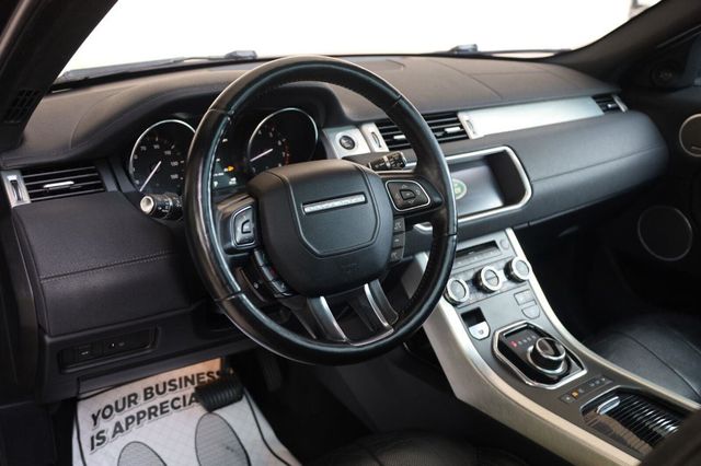 2017 Land Rover Range Rover Evoque SE Premium - 23057710 - 11