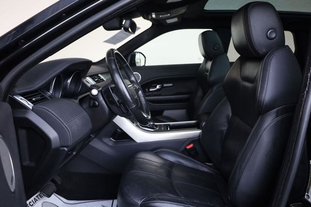 2017 Land Rover Range Rover Evoque SE Premium - 23057710 - 12