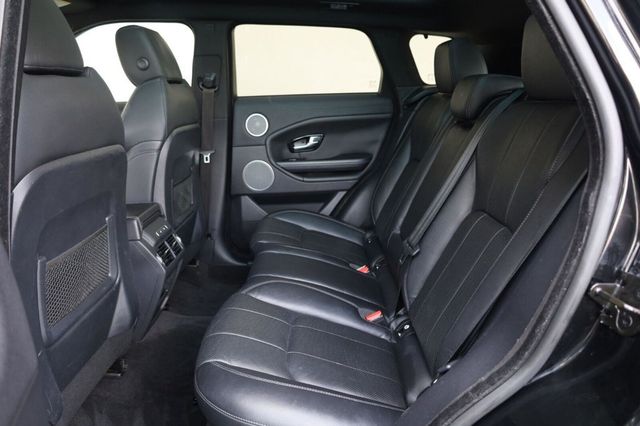 2017 Land Rover Range Rover Evoque SE Premium - 23057710 - 18