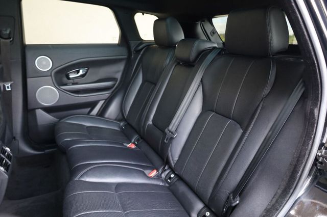 2017 Land Rover Range Rover Evoque SE Premium - 23057710 - 19