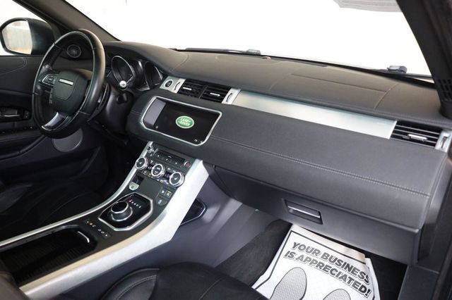 2017 Land Rover Range Rover Evoque SE Premium - 23057710 - 28