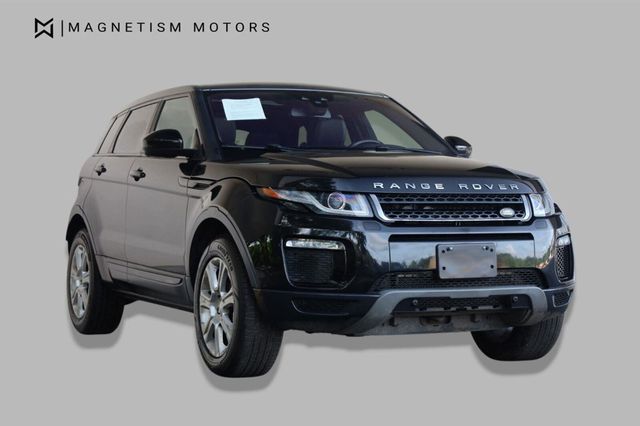 2017 Land Rover Range Rover Evoque SE Premium - 23057710 - 2