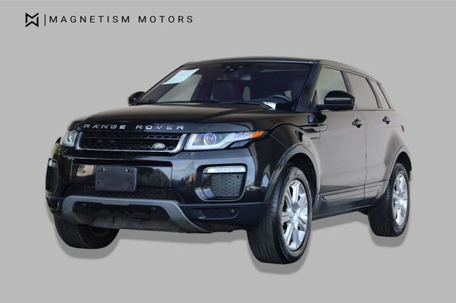 2017 Land Rover Range Rover Evoque SE Premium - 23057710 - 4