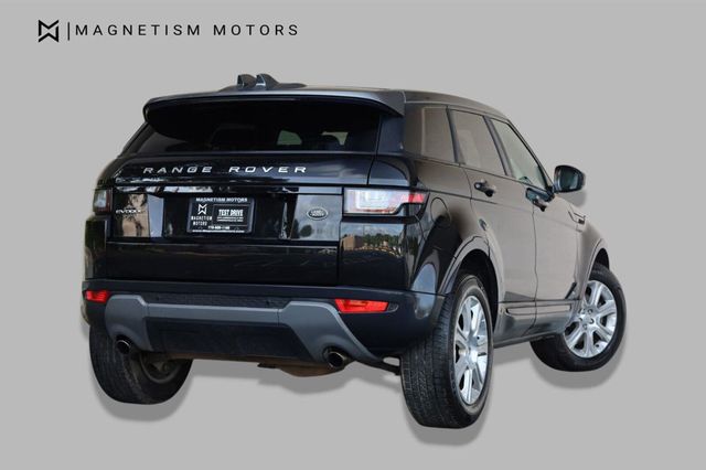 2017 Land Rover Range Rover Evoque SE Premium - 23057710 - 5